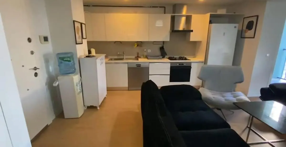 Hip Istanbul Apartment