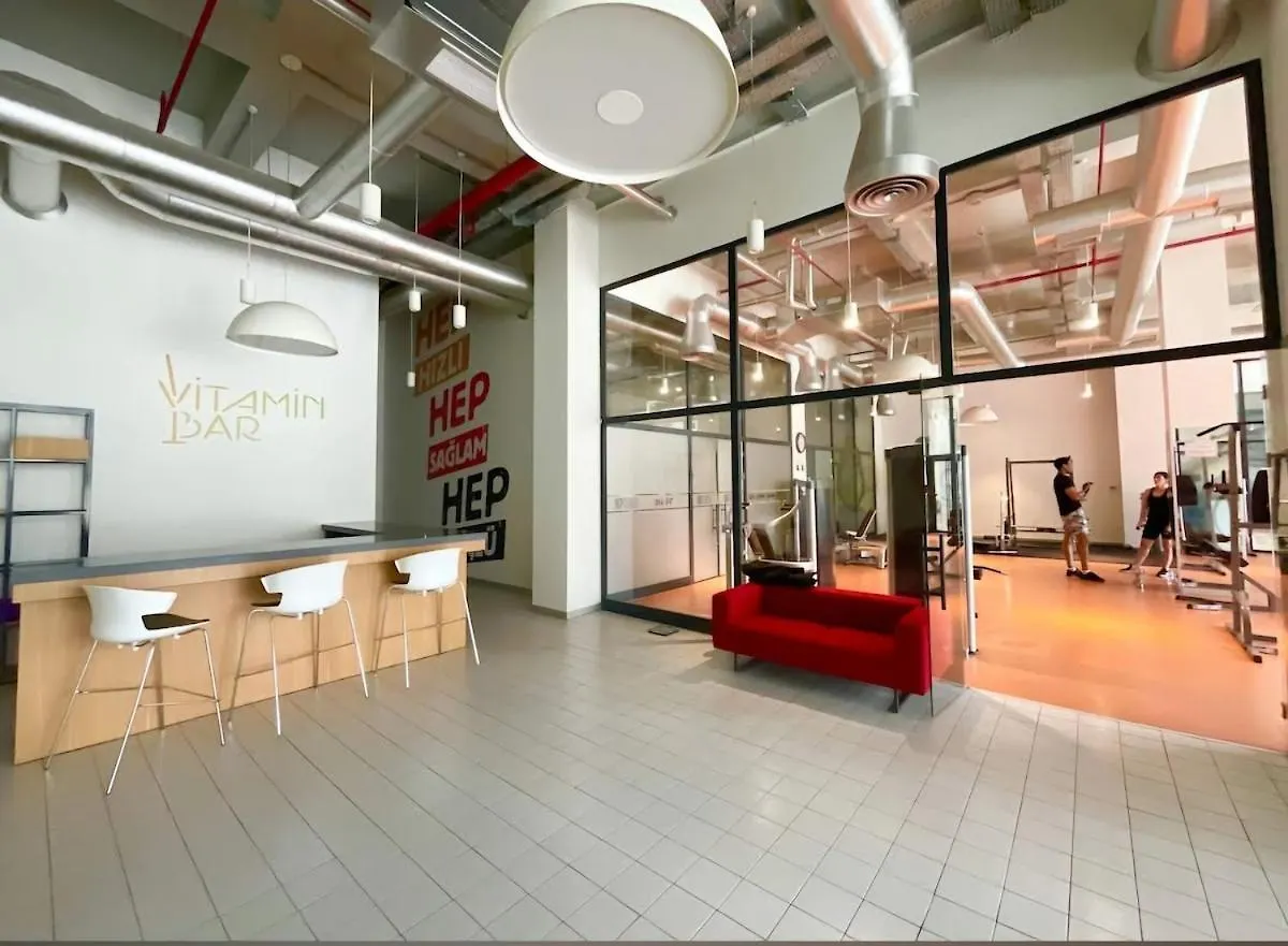Hip Istanbul Apartment Turchia