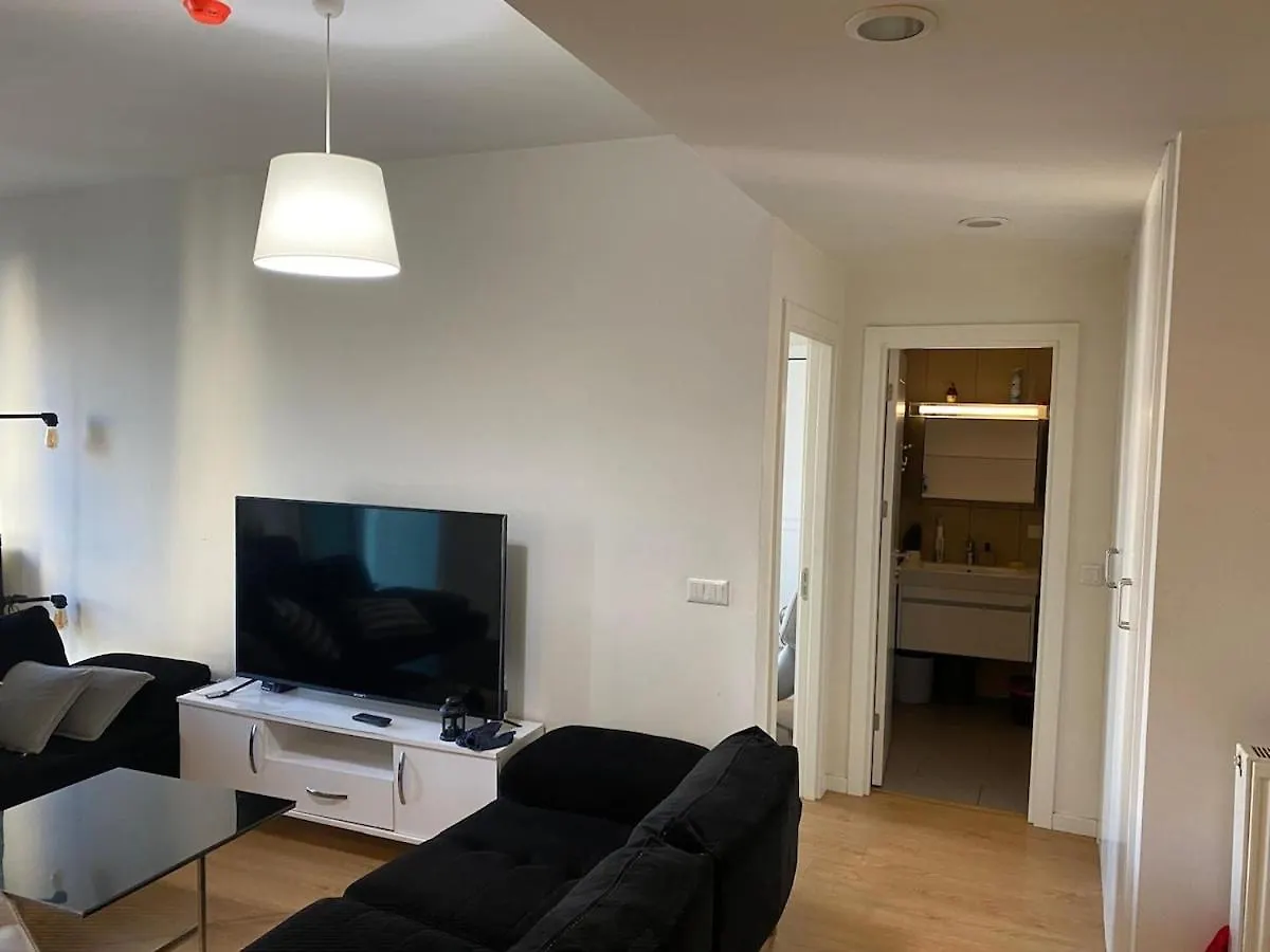 Hip Istanbul Apartment