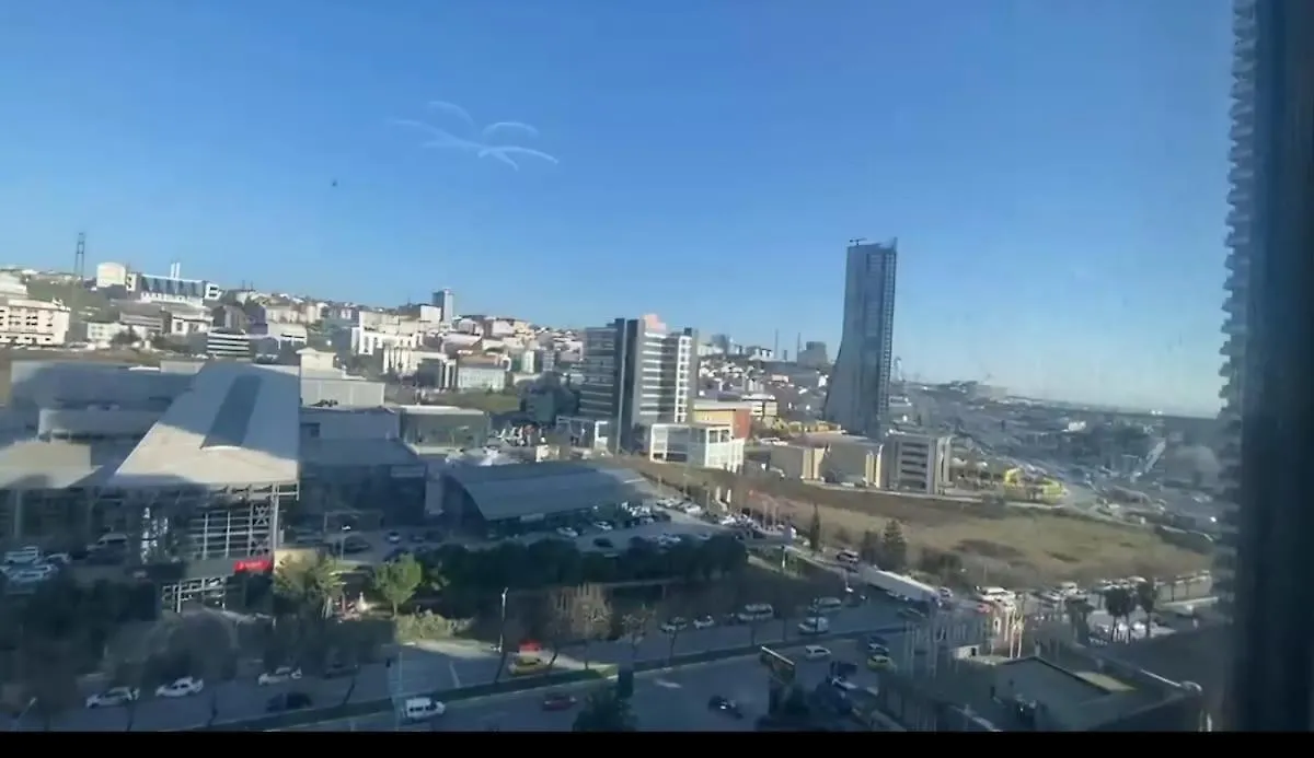 Hip Istanbul Apartment