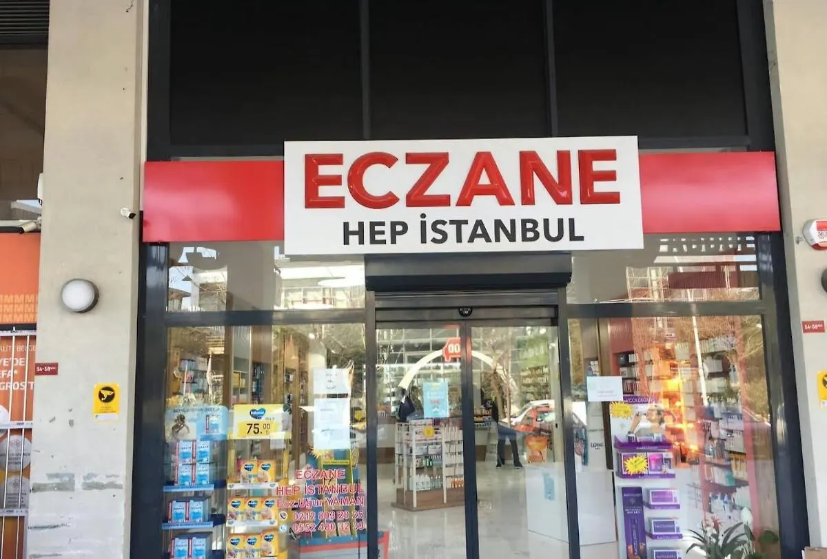 Hip Istanbul Apartment 0*,