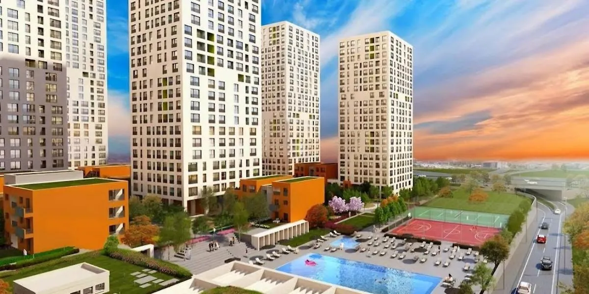 Hip Istanbul Apartment Turchia
