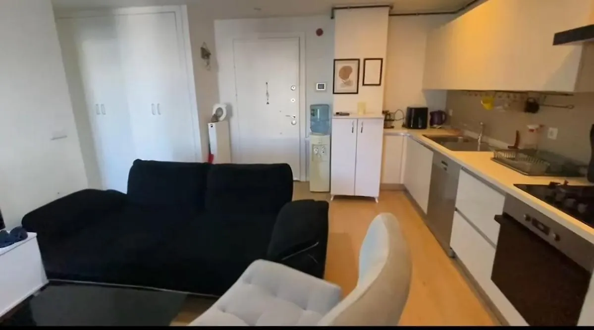 Hip Istanbul Apartment